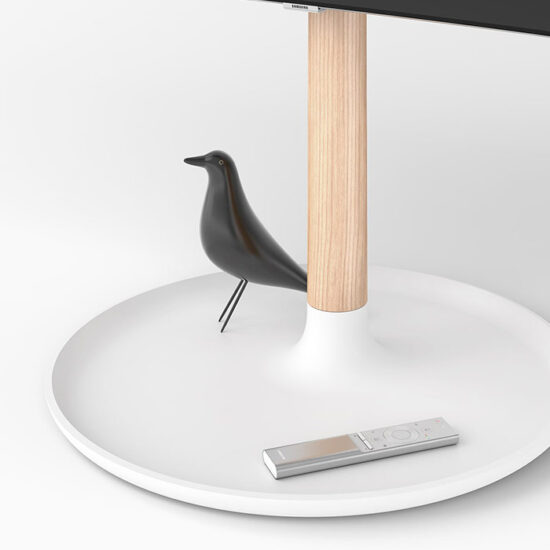 QLED TV Stand